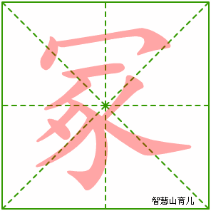 首页  逐笔笔画:(表格可左右拖动) 冢的笔画数:10 冢的部首:冖 冢的