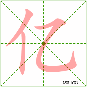 亿字写法 亿的笔顺
