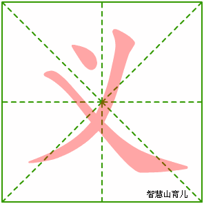 义的笔顺 笔画数:3 拼音:yí,yì 部首:丶 - 智慧山